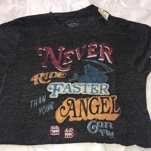 Graphic tee nwt!